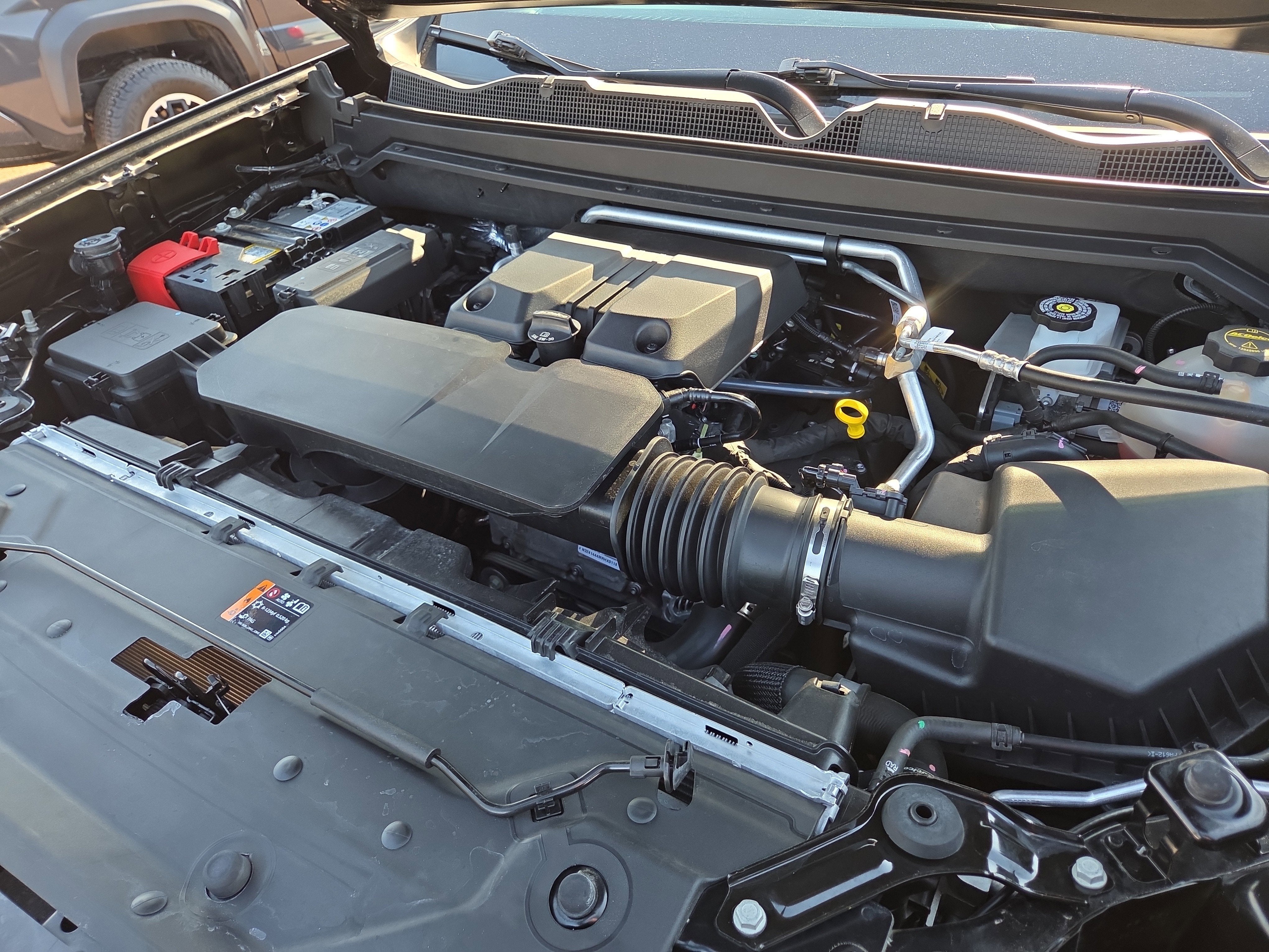 2024 GMC Canyon 4WD AT4X