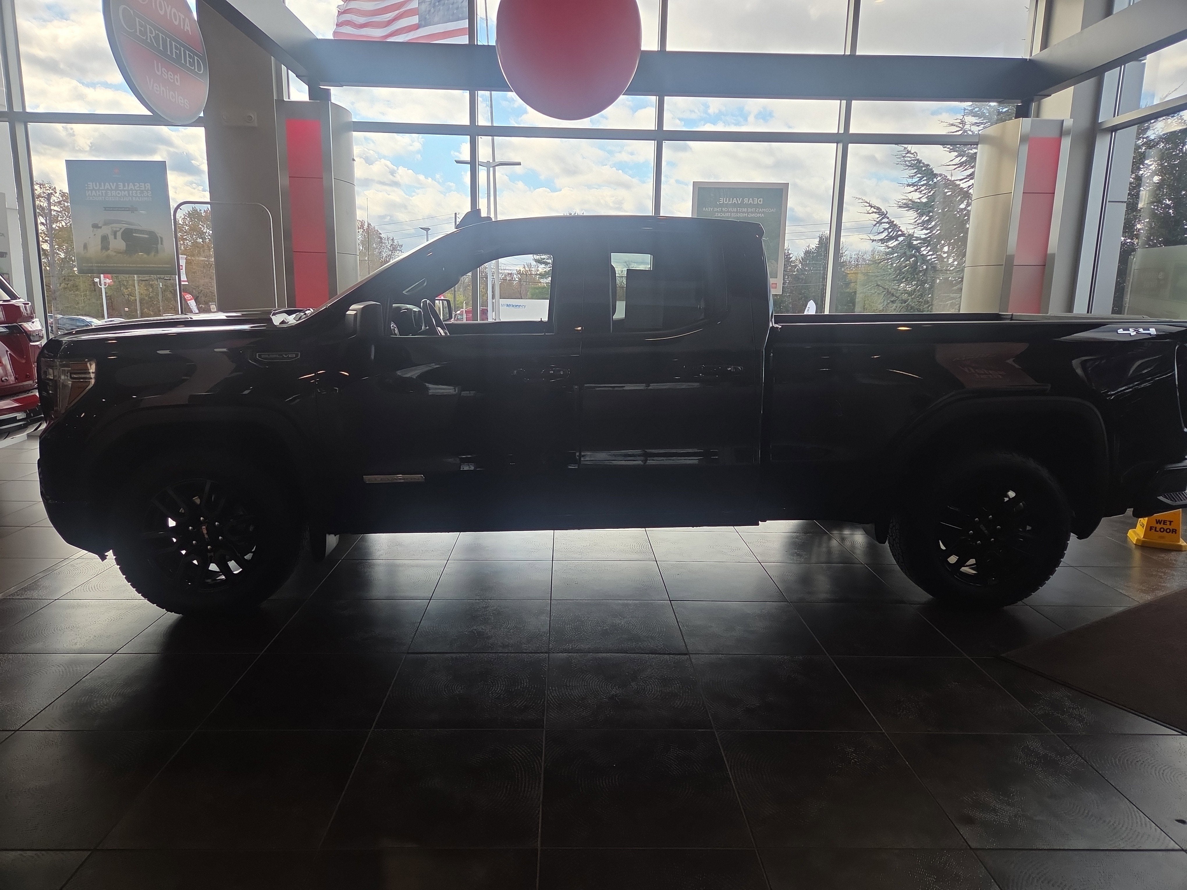 2021 GMC Sierra 1500 Elevation