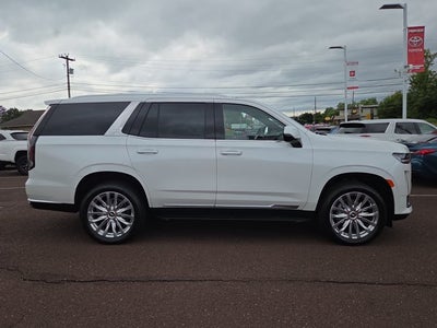 2024 Cadillac Escalade 4WD Premium Luxury