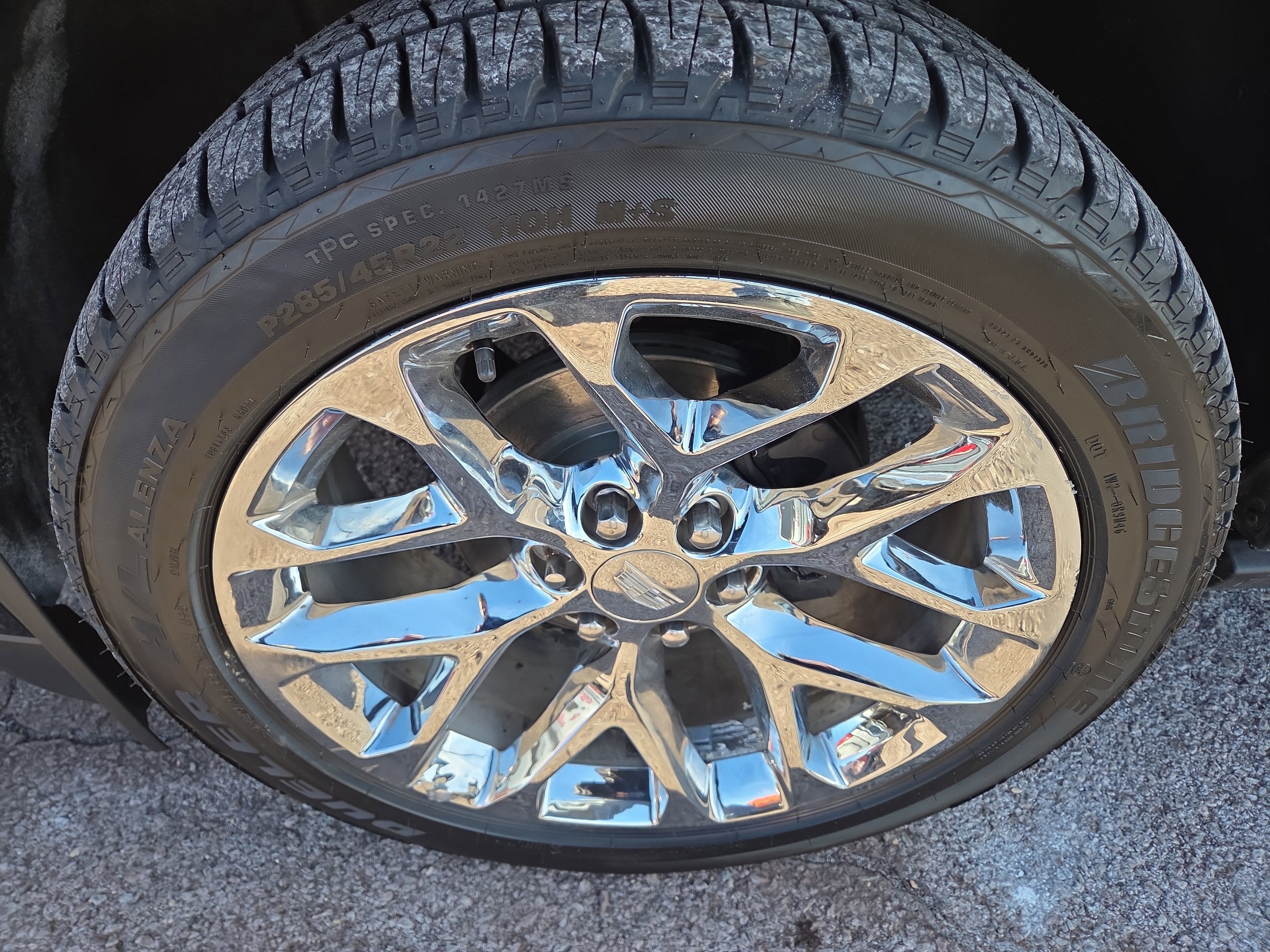 2020 Cadillac Escalade ESV Platinum