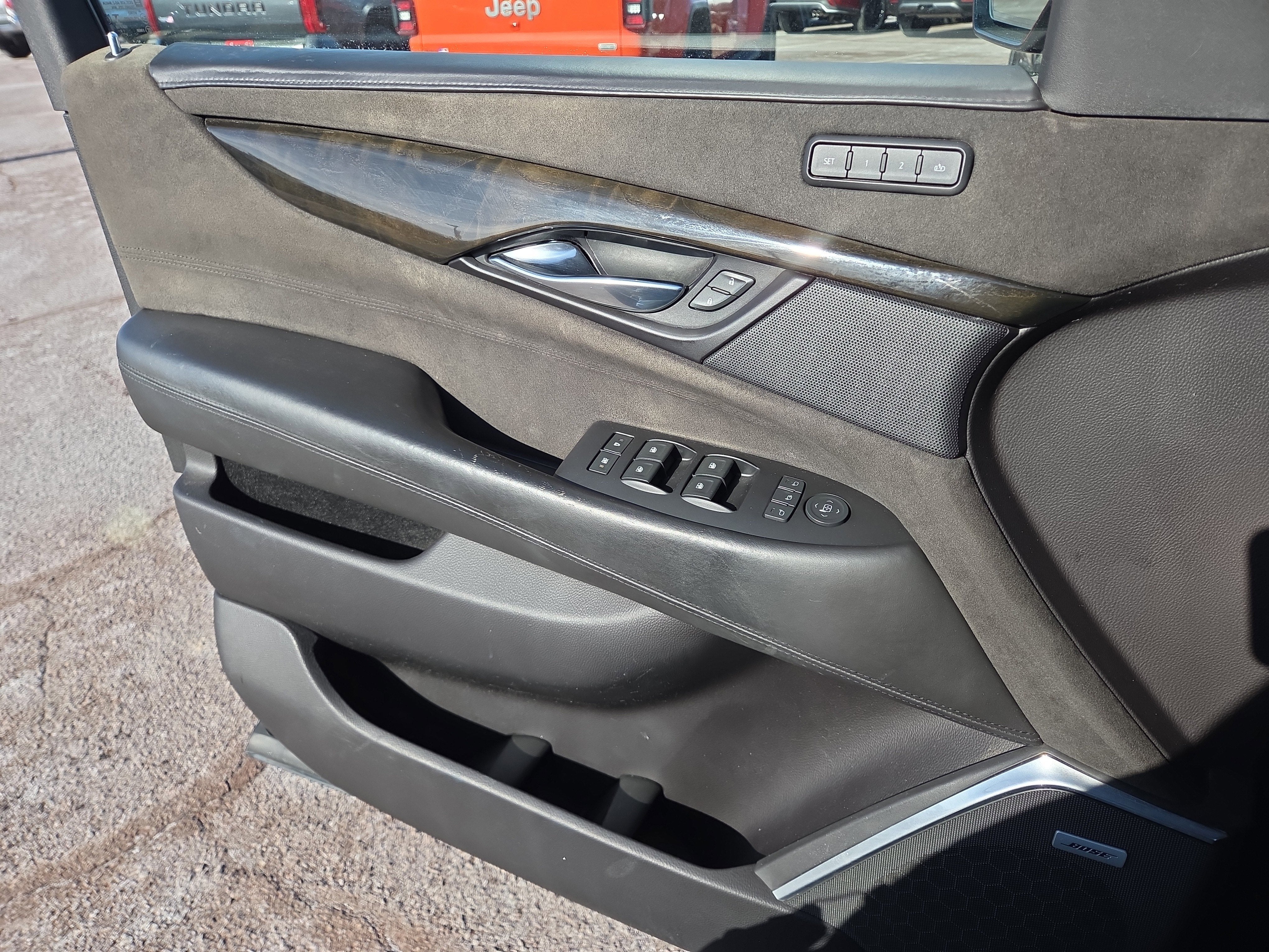 2020 Cadillac Escalade ESV Platinum