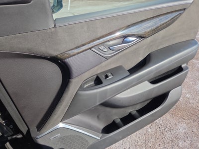 2020 Cadillac Escalade ESV Platinum