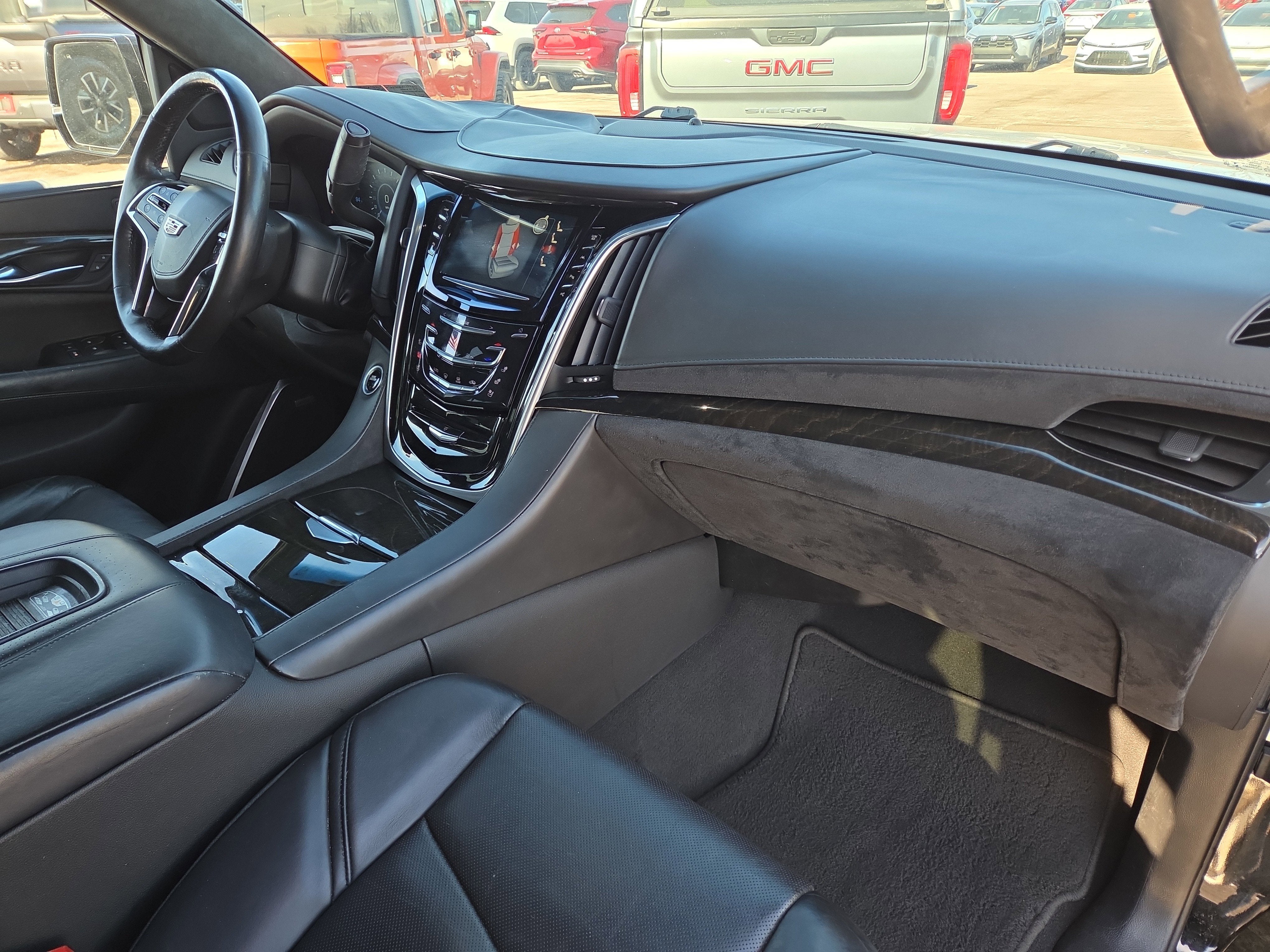 2020 Cadillac Escalade ESV Platinum