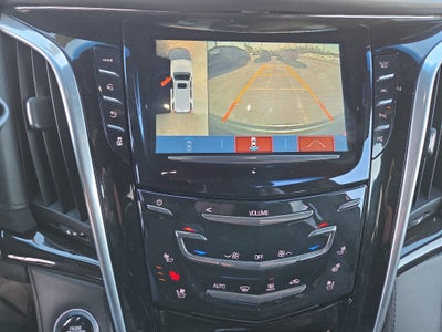 2020 Cadillac Escalade ESV Platinum