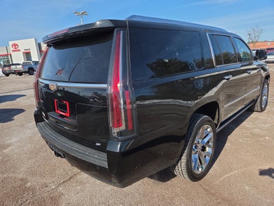 2020 Cadillac Escalade ESV Platinum