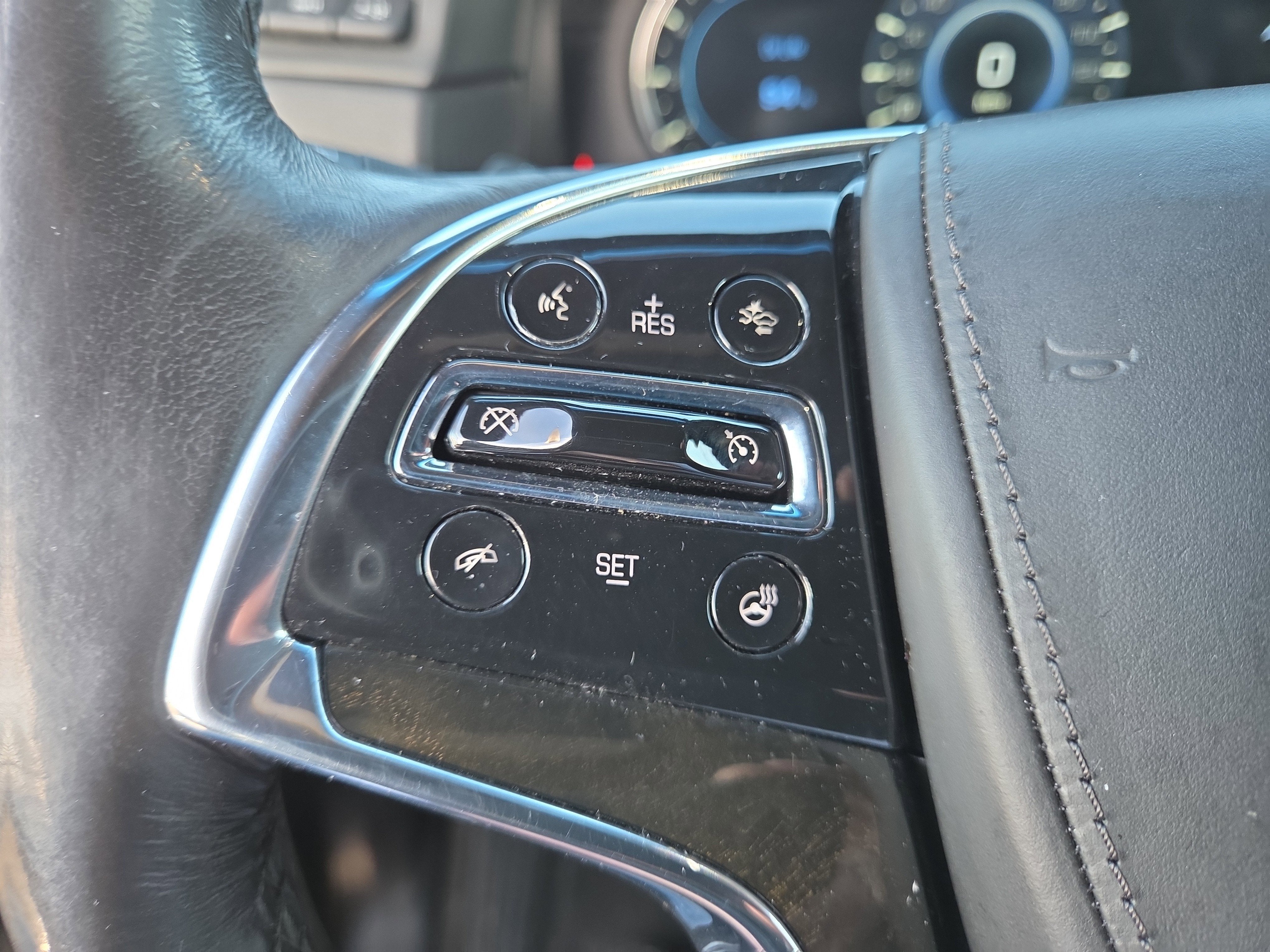 2020 Cadillac Escalade ESV Platinum