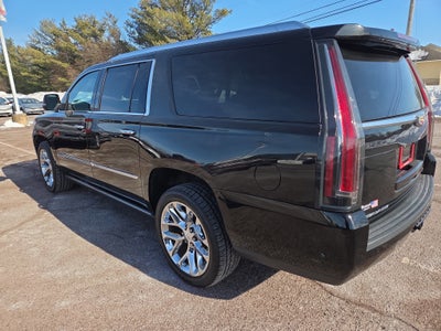 2020 Cadillac Escalade ESV Platinum