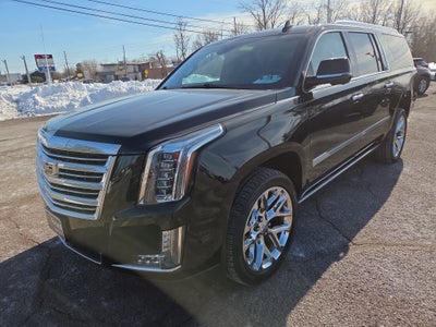 2020 Cadillac Escalade ESV Platinum