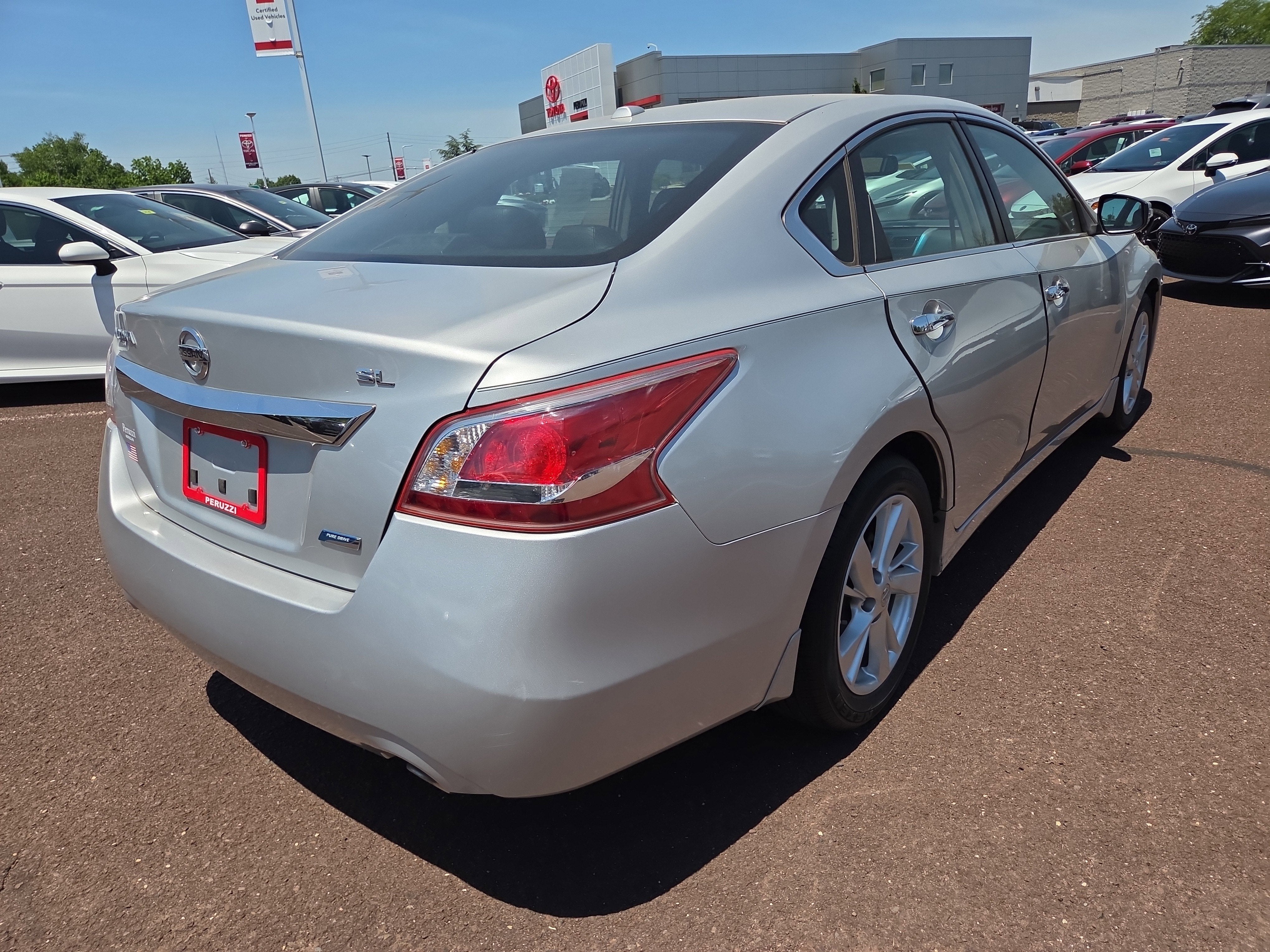 2013 Nissan Altima 2.5 SL