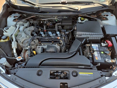 2013 Nissan Altima 2.5 SL