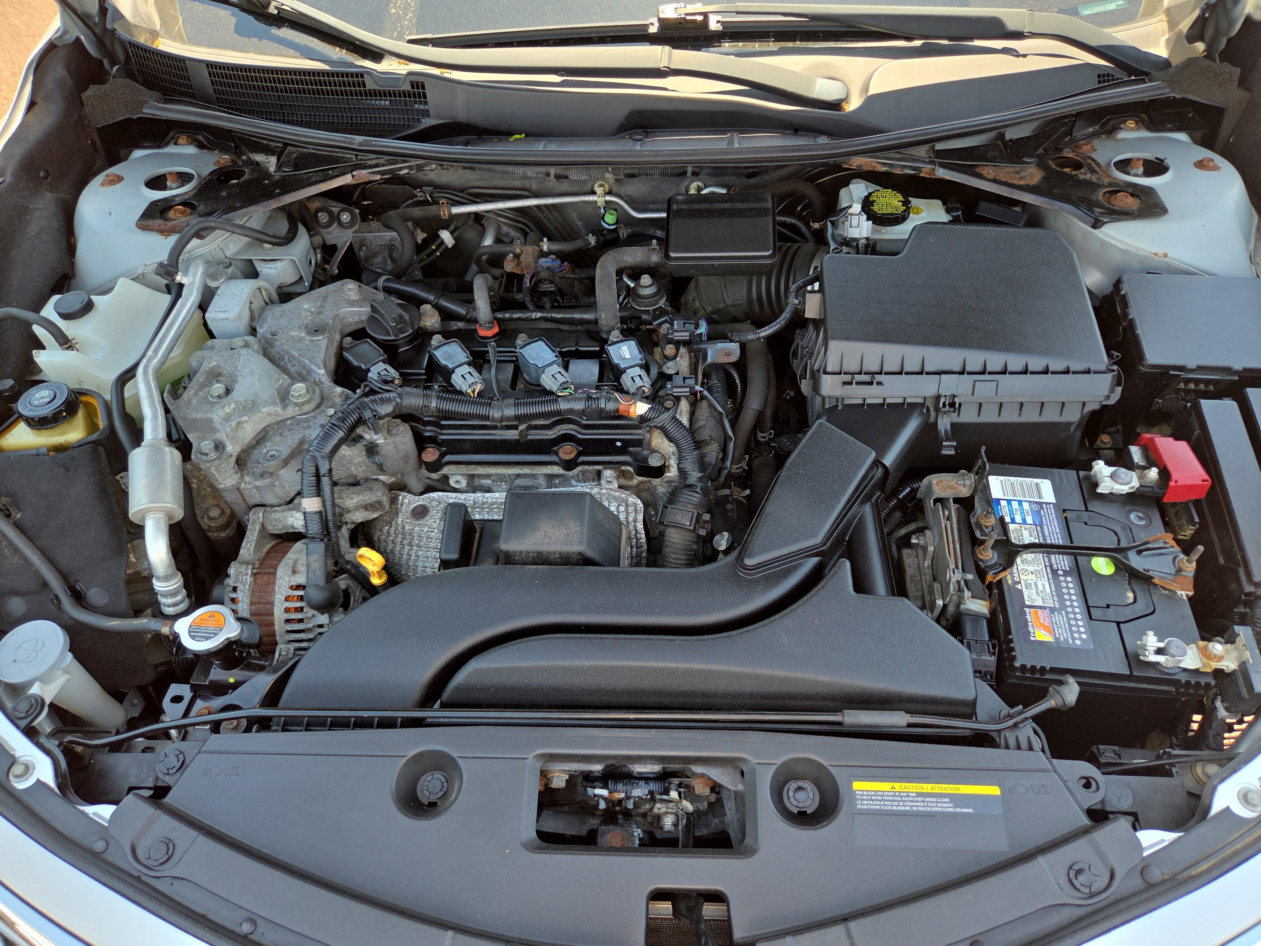 2013 Nissan Altima 2.5 SL
