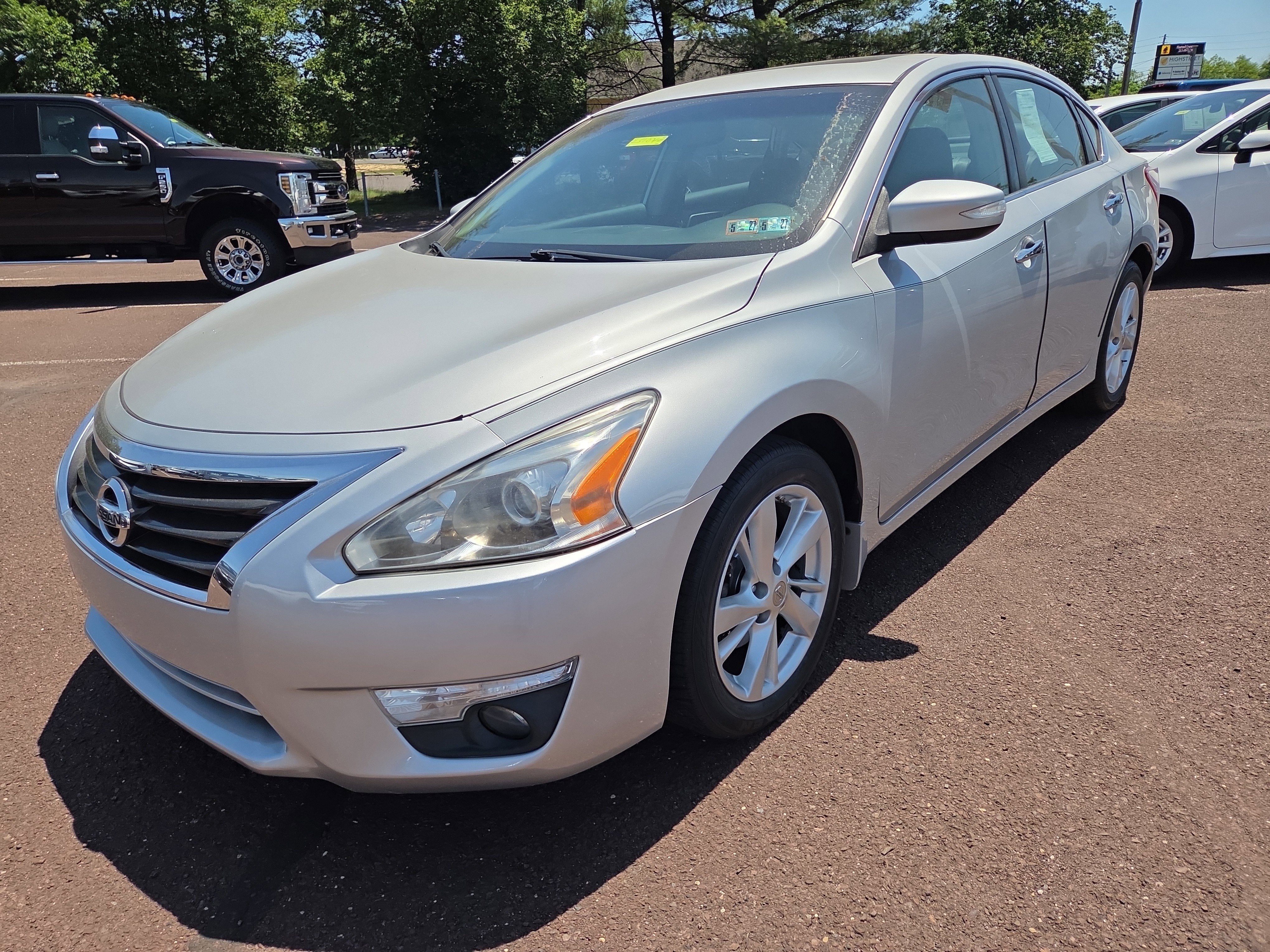 2013 Nissan Altima 2.5 SL