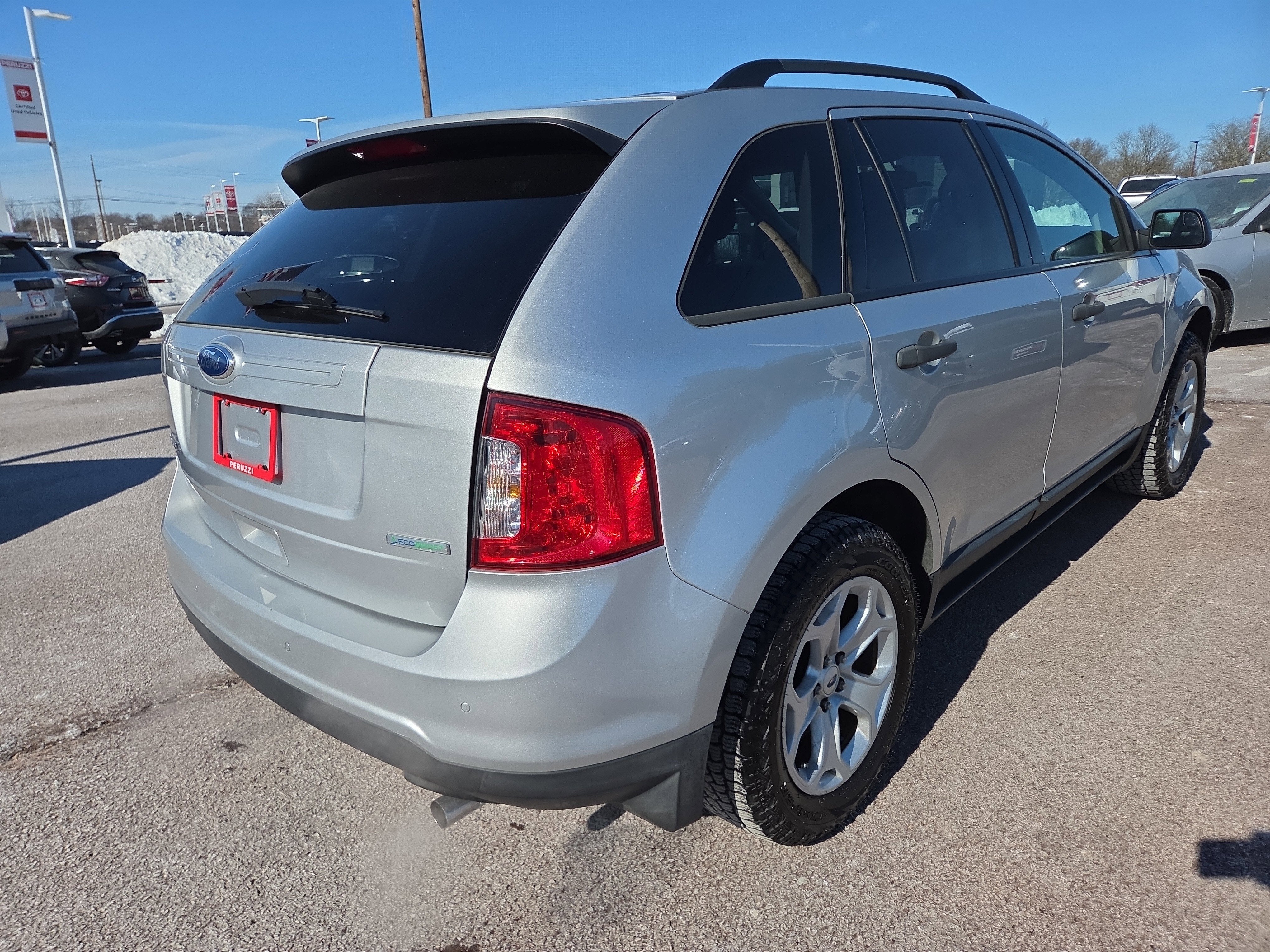 2013 Ford Edge SE
