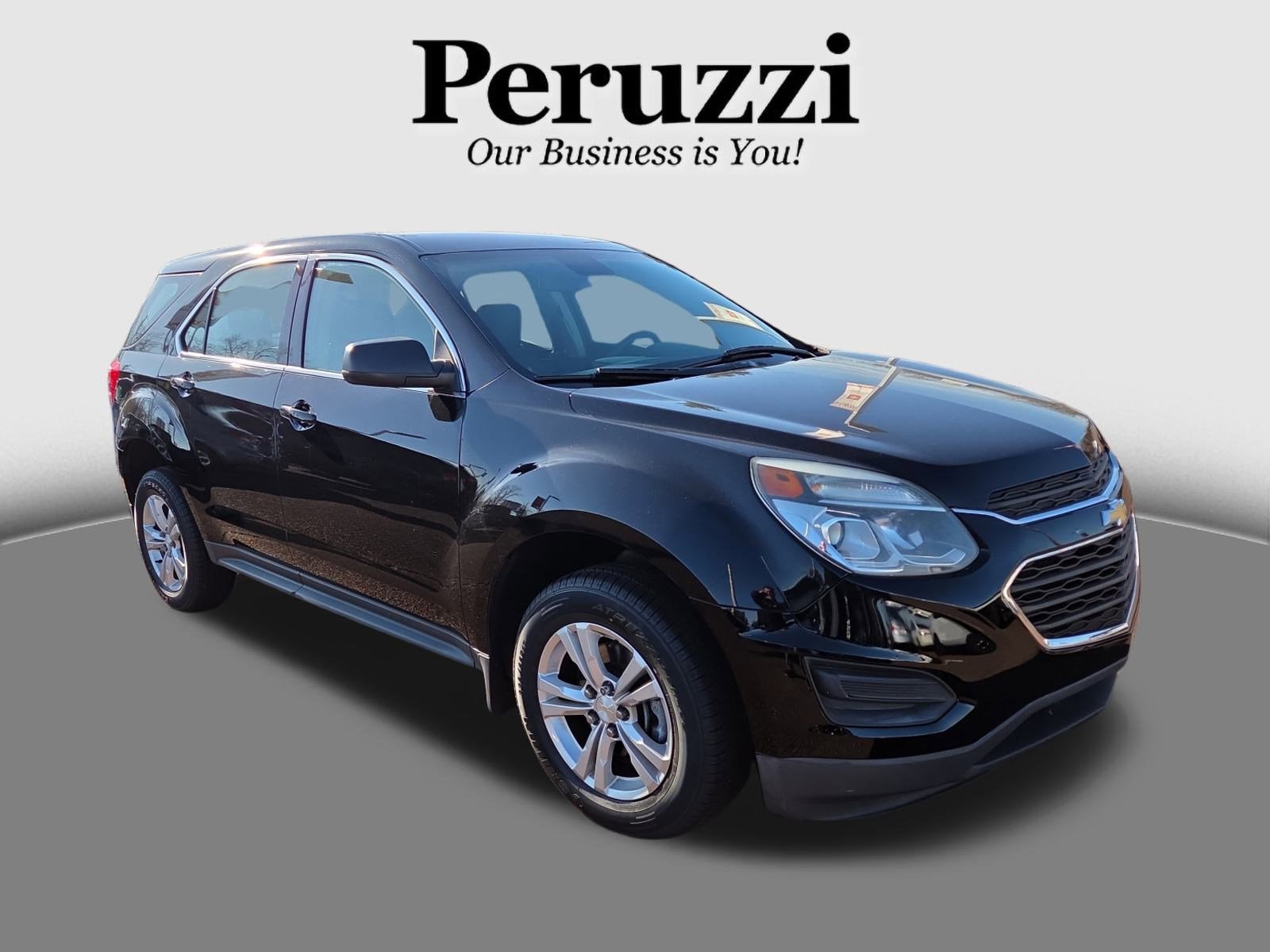 2016 Chevrolet Equinox LS