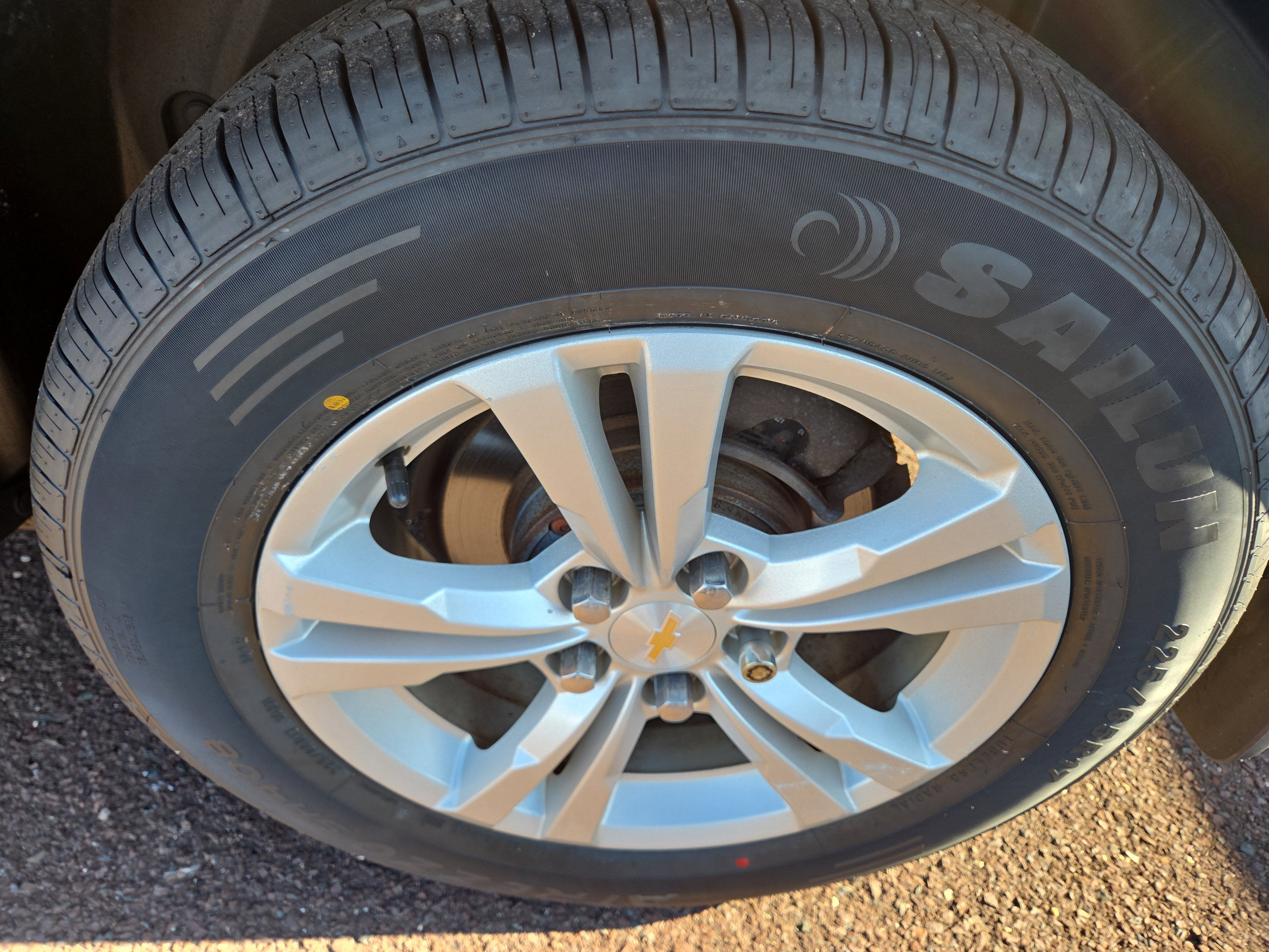 2016 Chevrolet Equinox LS