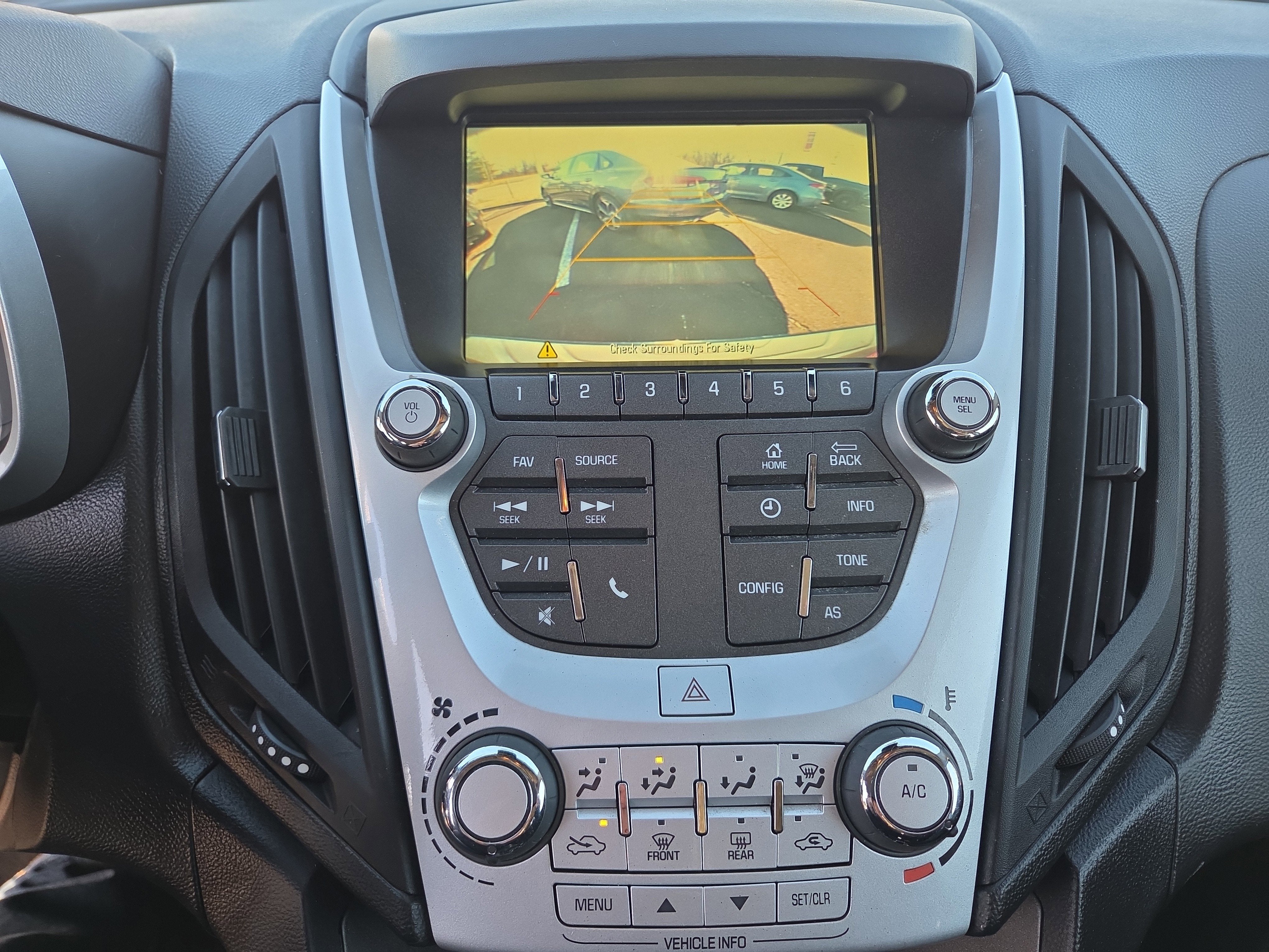 2016 Chevrolet Equinox LS