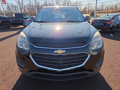 2016 Chevrolet Equinox LS