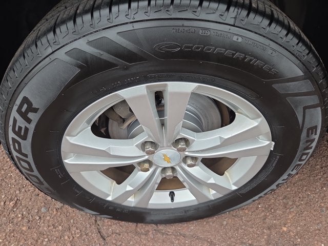 2015 Chevrolet Equinox LT