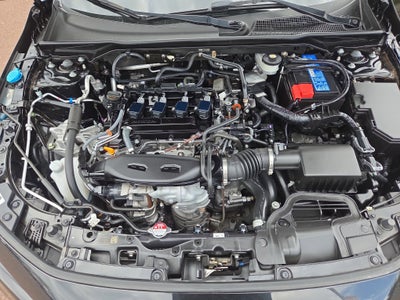 2023 Honda Civic Si Manual