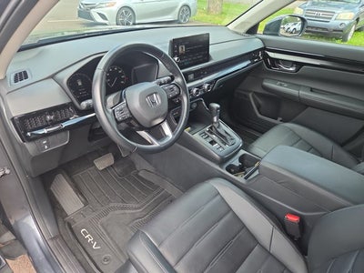 2025 Honda CR-V EX-L