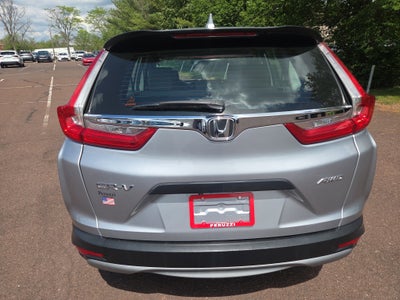 2018 Honda CR-V LX