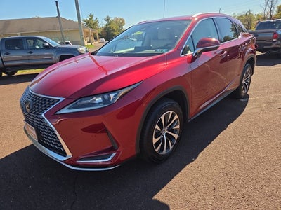 2020 Lexus RX 350 RX 350