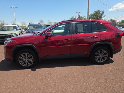 2024 Toyota RAV4 Hybrid XLE Premium