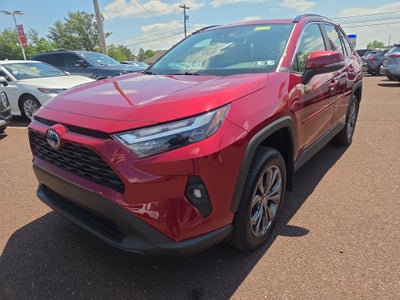 2024 Toyota RAV4 Hybrid XLE Premium