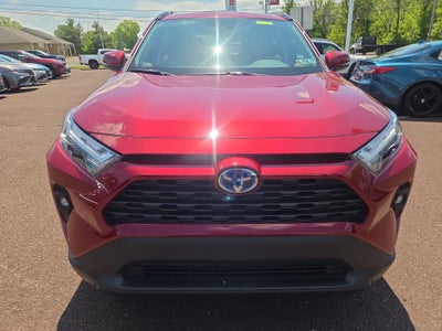 2024 Toyota RAV4 Hybrid XLE Premium