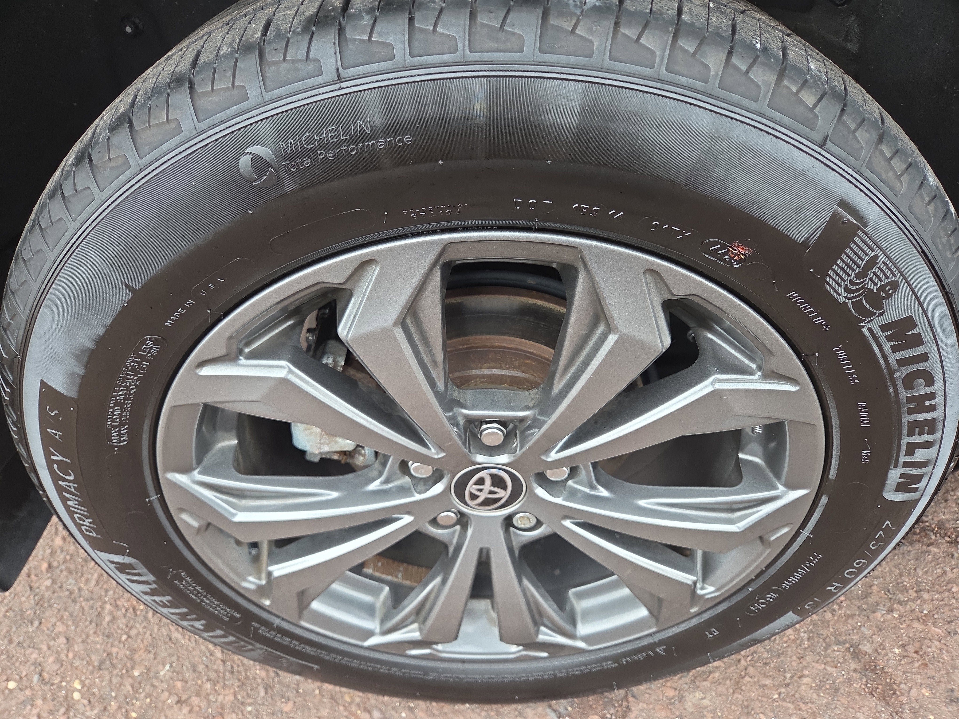 2024 Toyota RAV4 Hybrid Limited