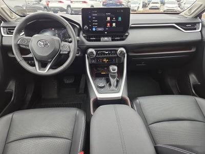 2024 Toyota RAV4 Hybrid Limited