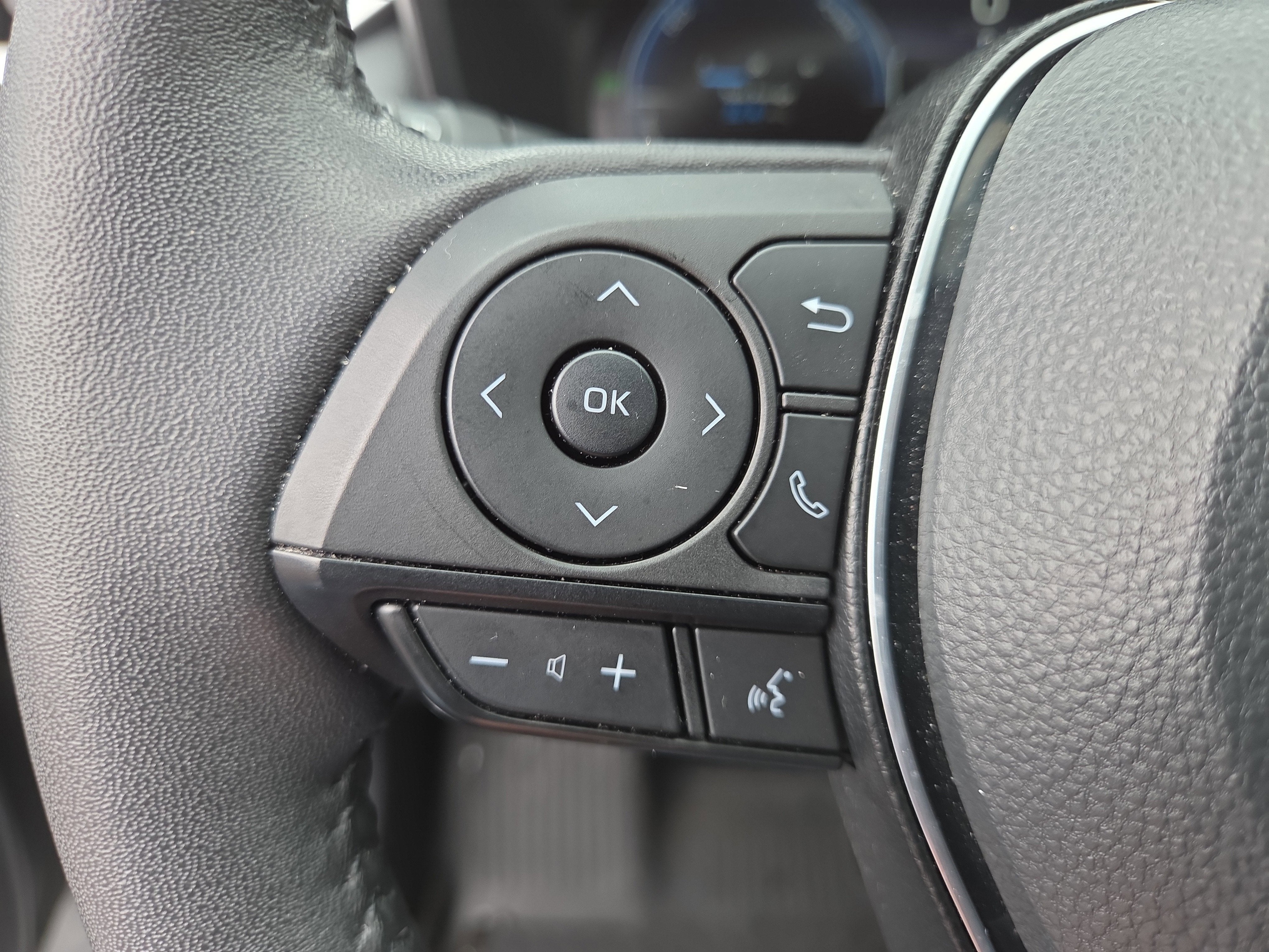 2024 Toyota RAV4 Hybrid Limited