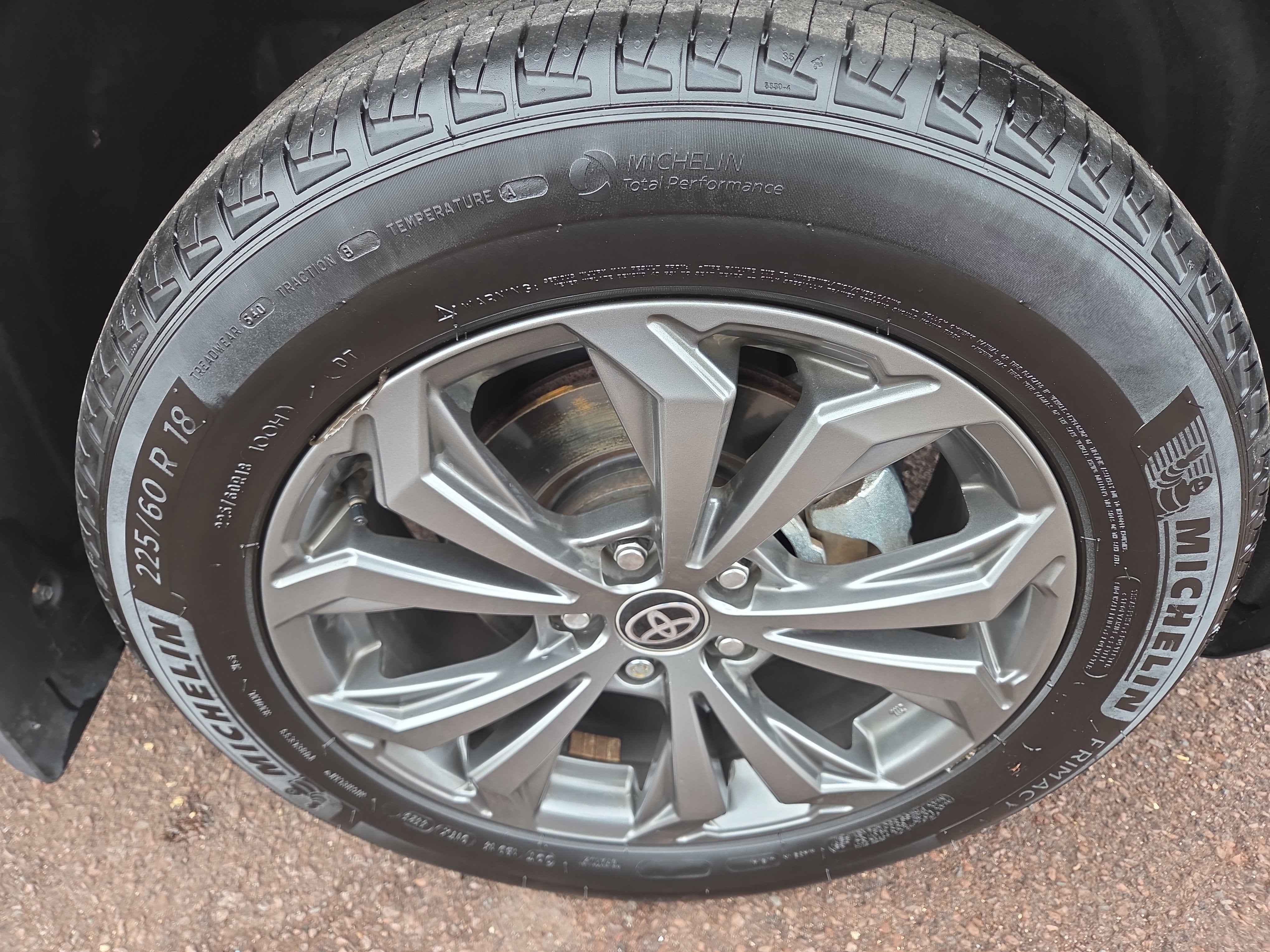 2024 Toyota RAV4 Hybrid Limited