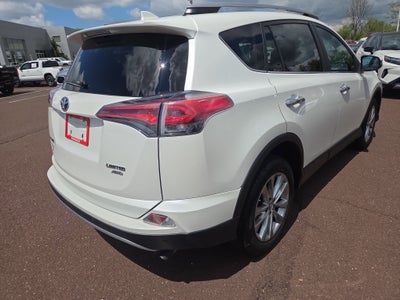 2017 Toyota RAV4 Limited