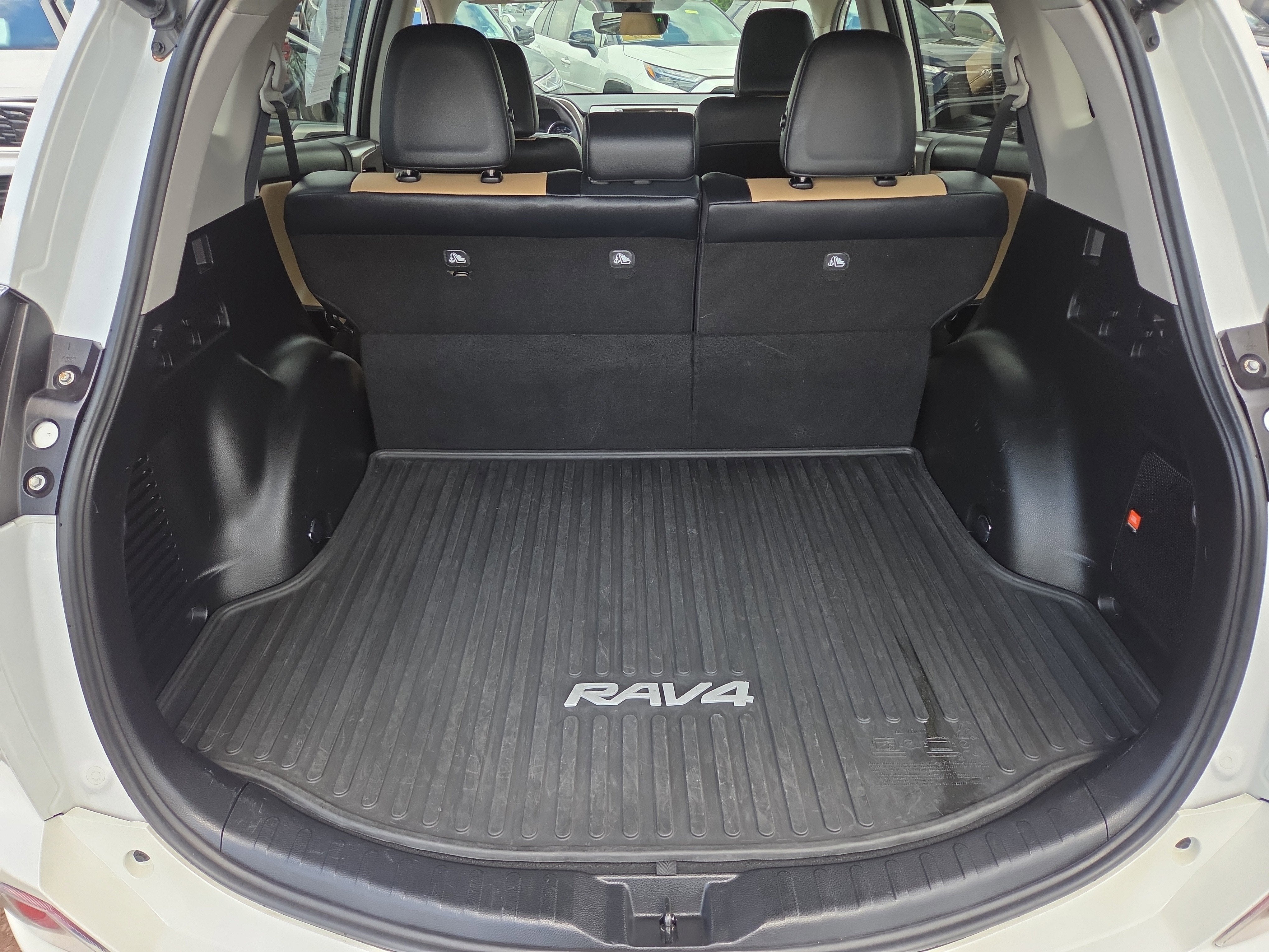 2017 Toyota RAV4 Limited