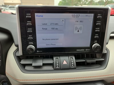2019 Toyota RAV4 Adventure