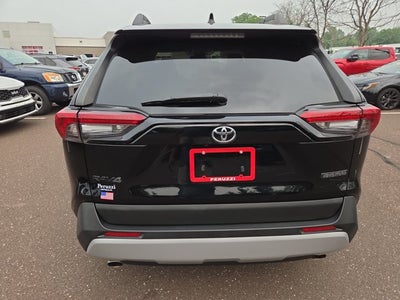 2019 Toyota RAV4 Adventure