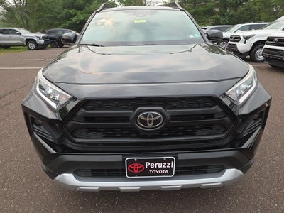 2019 Toyota RAV4 Adventure