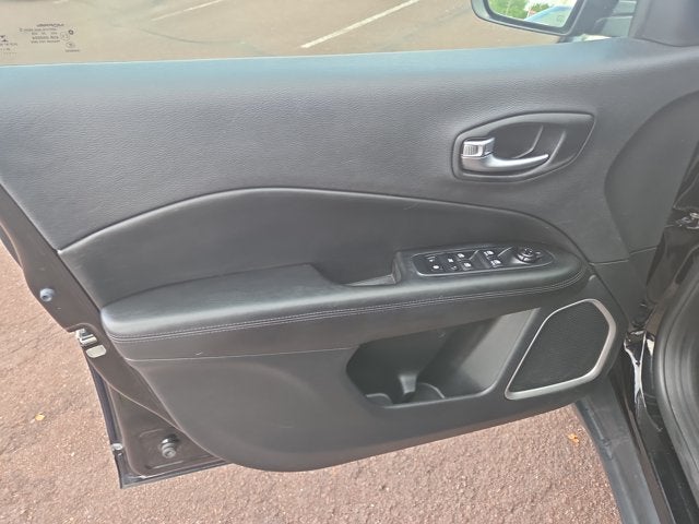2021 Jeep Compass Altitude