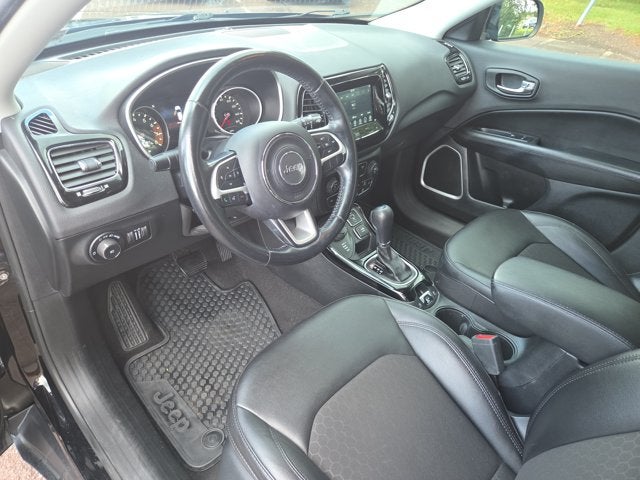 2021 Jeep Compass Altitude