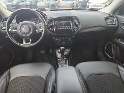 2021 Jeep Compass Altitude