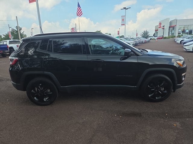 2021 Jeep Compass Altitude