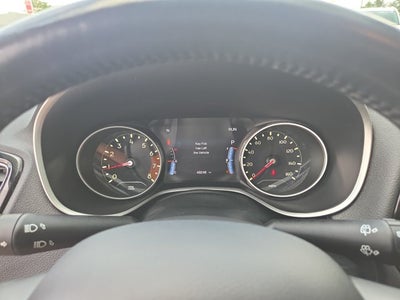 2021 Jeep Compass Altitude
