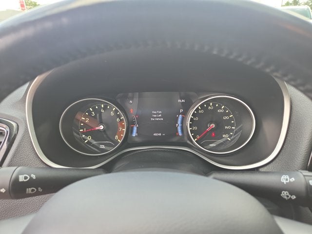 2021 Jeep Compass Altitude
