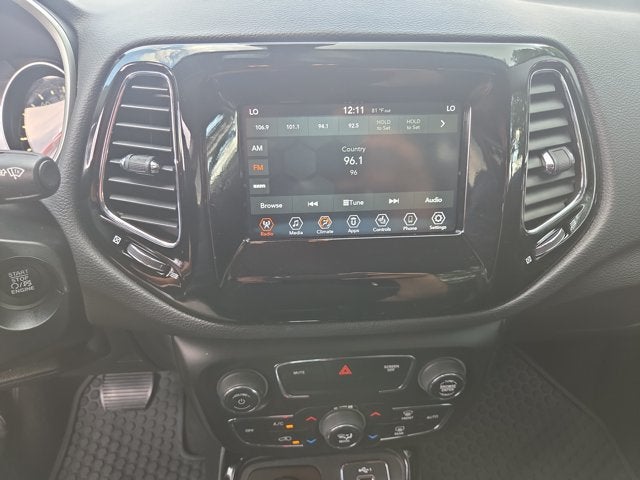 2021 Jeep Compass Altitude