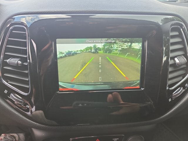 2021 Jeep Compass Altitude