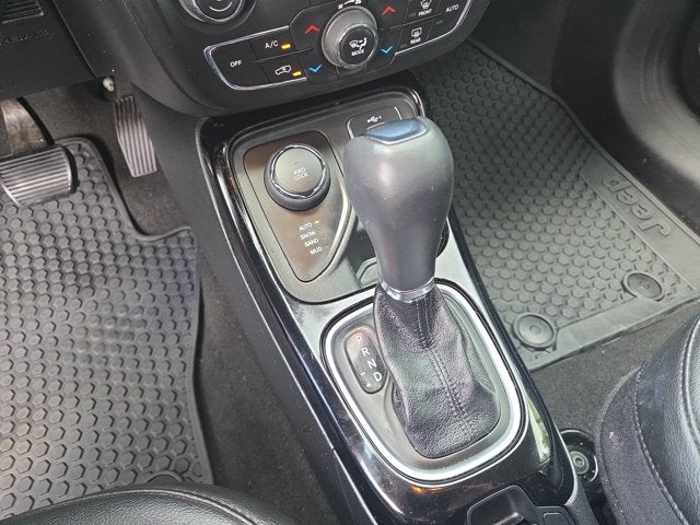 2021 Jeep Compass Altitude