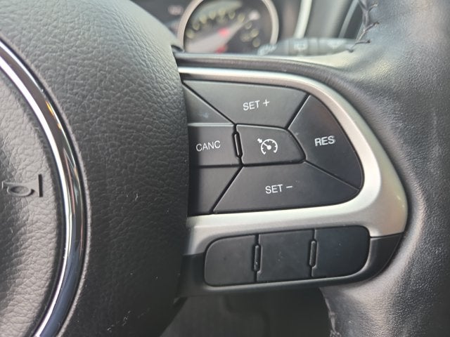 2021 Jeep Compass Altitude