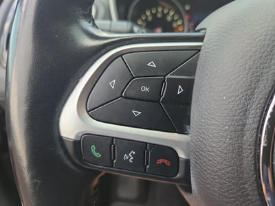 2021 Jeep Compass Altitude