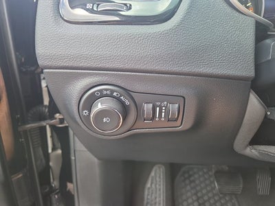 2021 Jeep Compass Altitude
